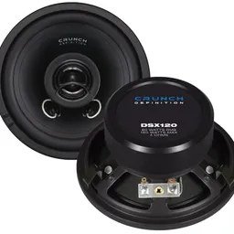 Boxe auto Crunch DSX120