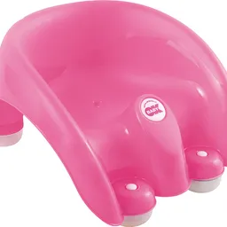 Scaun de baie Ok Baby Pouf Pink (833-66)