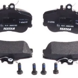 Set placute frână TEXTAR 2143905