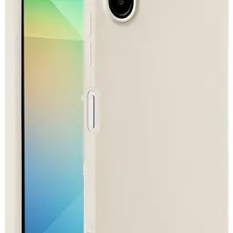Husa de protecție WOO Soft TPU Samsung A06 Clear (WOOCSCSAMA06CL)