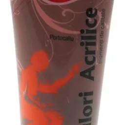 Vopsele de artă Daco Acrylic Orange 200ml (CU3200P)