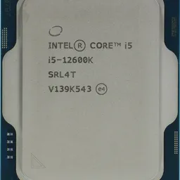 Intel Core i5-12600K