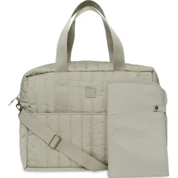 Geanta pentru mama Jollein Puffed Moos Olive Green (027-818-68025)