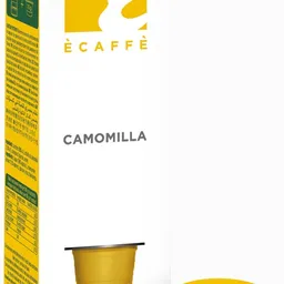 Capsule pentru aparatele de cafea Caffitaly System Camomilla