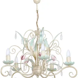 Lustră Luminex PLU-00447