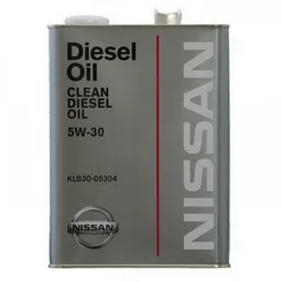 Nissan Clean Diesel Oil 5W-30