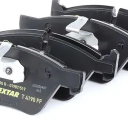 Set placute frână TEXTAR 2379401