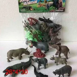 Figurine animale ChiToys (Y284S)
