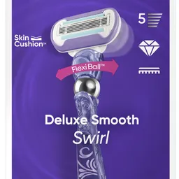Gillette Venus Swirl