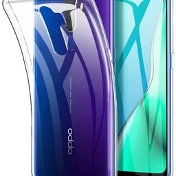 Husa de protecție WOO Oppo A5 4G Clear (WOOCTPSOA54GCL)