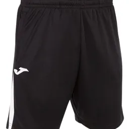 Pantaloni scurți pentru copii Joma 103209.102 Black/White, s.5XS