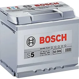 Bosch Silver Plus S5 001 (0 092 S50 010)