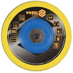 Disc abraziv Vorel VOR81115