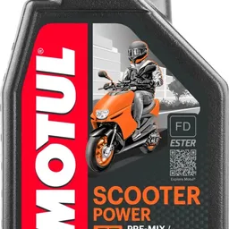 Ulei de motor Motul Scooter Power 2T 1L (105881)