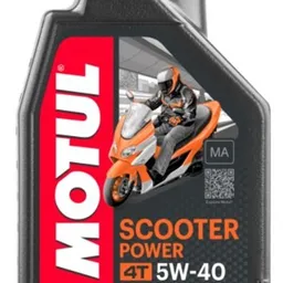 Motul 4T Scooter P 5W-40