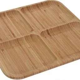 Farfurie pentru gustări EH 30x30cm (47530)