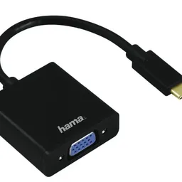 Adaptor Hama USB-C to VGA (300088)
