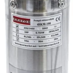 Pompa submersibilă de foraj Kratos K-4SKM100
