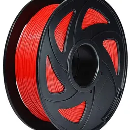 Filament pentru imprimare 3D Creality TPU Red 1kg