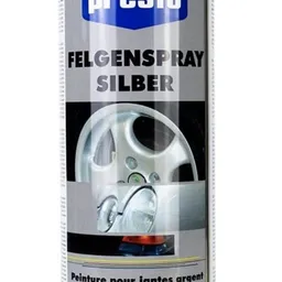 Vopsea auto Presto Wheel Silver 500ml (428924)