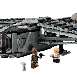 Set de construcție Lego Star Wars: The Justifier (75323)