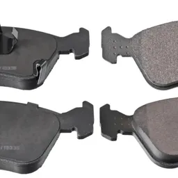 Set placute frână MOTAQUIP LVXL253