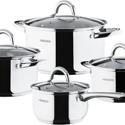 Set vase de gatit Ardesto AR1908PS