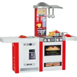 Bucătărie și veselă de jucărie Molto 15166 Игра Кухня ELECTRONIC 1 MODULE