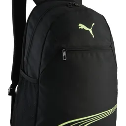 Rucsac pentru oraș Puma Fundamental Puma Black/Fizzy Light