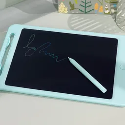 Tableta de desen New World Writing Table Blue (DL717-12)