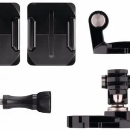 GoPro Helmet Front/Side Mount