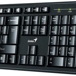 Set Genius KM-8200 Black/Grey