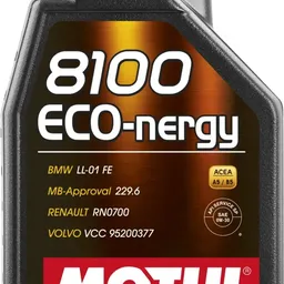 Motul 8100 Eco-Nergy 0W-30