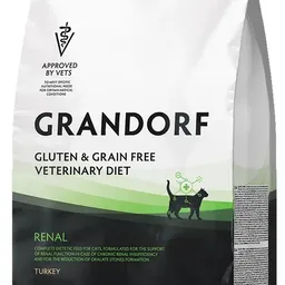 Grandorf Adult Cat Renal Turkey