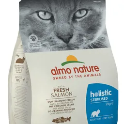 Almo Nature Holistic Sterilised Salmon