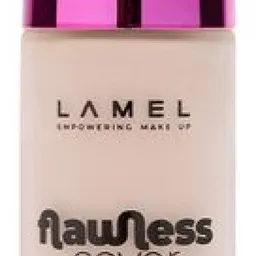 Lamel Flawless Cover 02