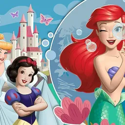 Trefl 30 Beautiful princess day