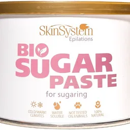 Pasta de zahar SkinSystem Bio Medium 550g (522001)