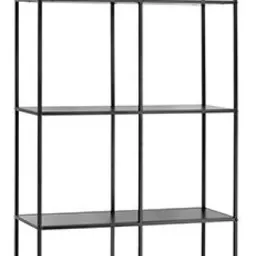 Etajeră H&S 78x30x170cm (48334)