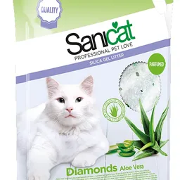 Sanicat Diamonds Aloe Vera