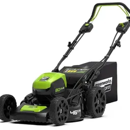 Greenworks GD80LM46Kit