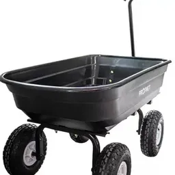 Roabă Profmet 389024 Carucior pentru gradina, volum 80 l, capacitate de ridicare 225 kg,