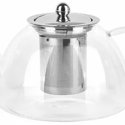 Ceainic pentru infuzie Tadar Carina 1.2L, transparent