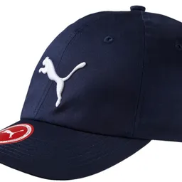 Chipiu Puma ESS Cap Peacoat/Big Cat