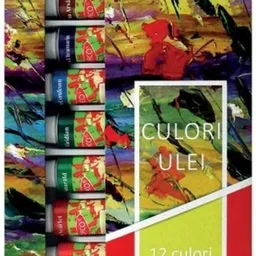 Daco Oil 12 Colors