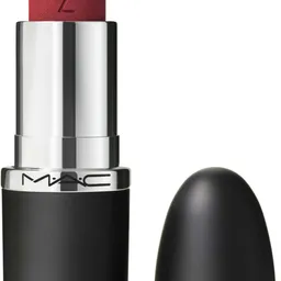 Ruj de buze MAC Macximal Silky Matte Lipstick Forever Curious