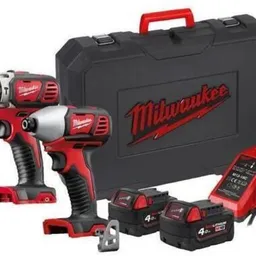 Set Milwaukee M18BPP2C-402C (4933443552)