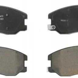 Set placute frână TEXTAR 2451001