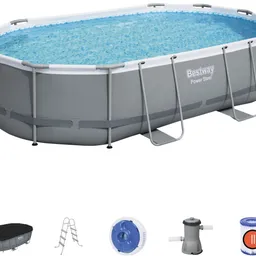Piscină Bestway Power Steel (56448)