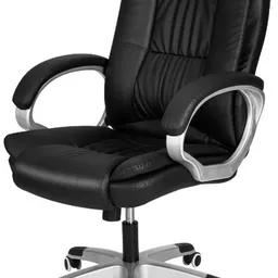Scaun de birou Deli 4524 Black